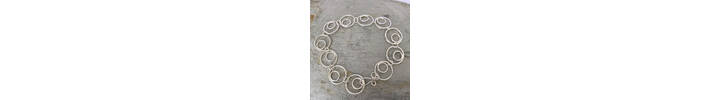 Silver-circles-bracelet 3