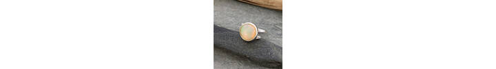 Large Opal ring 2