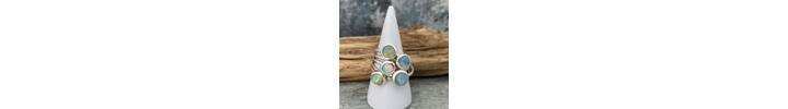 Opal stacking ring