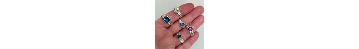 Pink Ruby ring 5