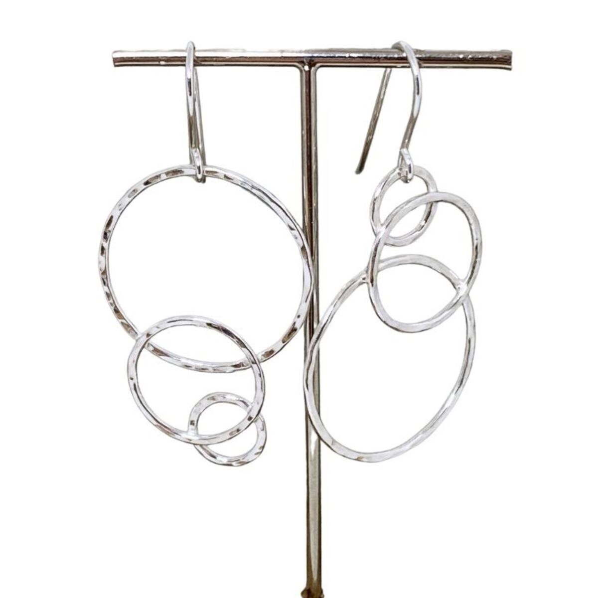 asymmetrical earrings asymmetrical earrings
