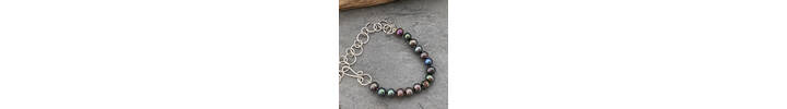 Pearl bracelet 4
