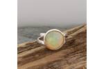 Large Opal ring 6