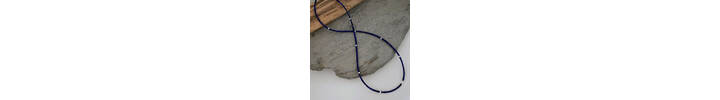 Lapis Lazuli necklace  5