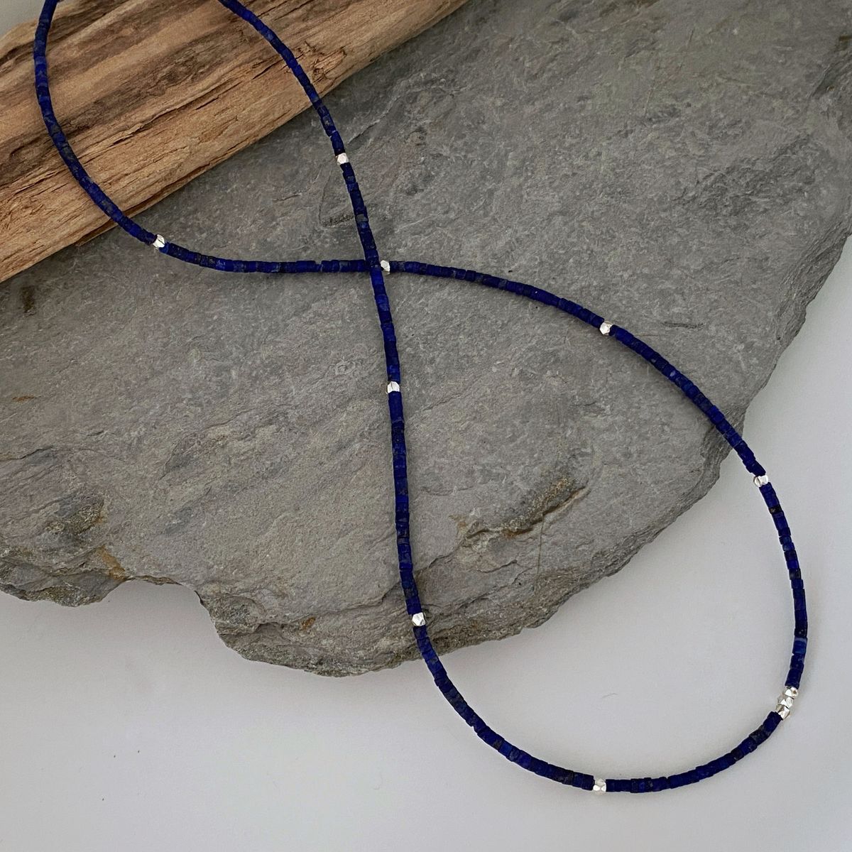 Lapis Lazuli necklace  5