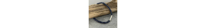 Sapphire bracelet 