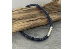 Sapphire bracelet