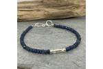 Sapphire bracelet 2