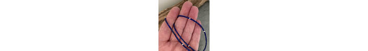 Lapis Lazuli necklace  6