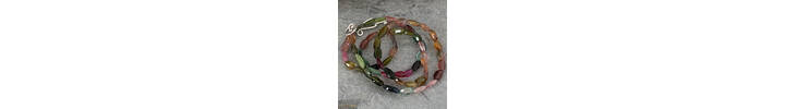 Tourmaline necklace