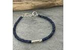 Sapphire bracelet 3