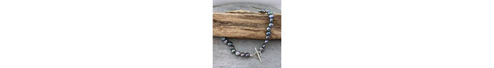 Tiny pearls bracelet  3