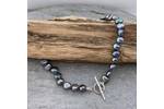 Tiny pearls bracelet  3