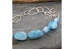 Larimar bracelet 3