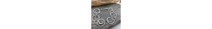 Round links bracelet