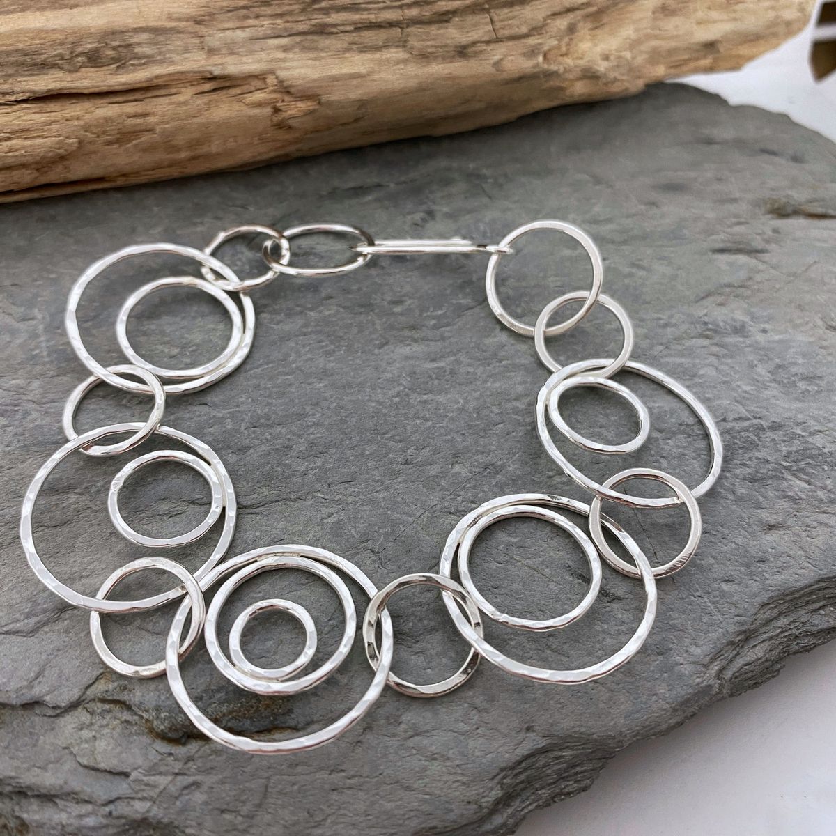 Round links bracelet Round links bracelet