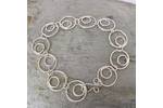 Silver-circles-bracelet 3