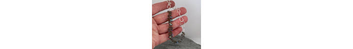 Labradorite bracelet 4