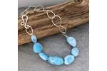 Larimar bracelet 4