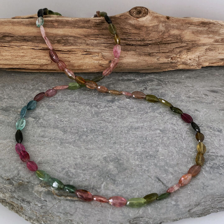 Tourmaline necklace 2