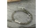 Labradorite bracelet  4