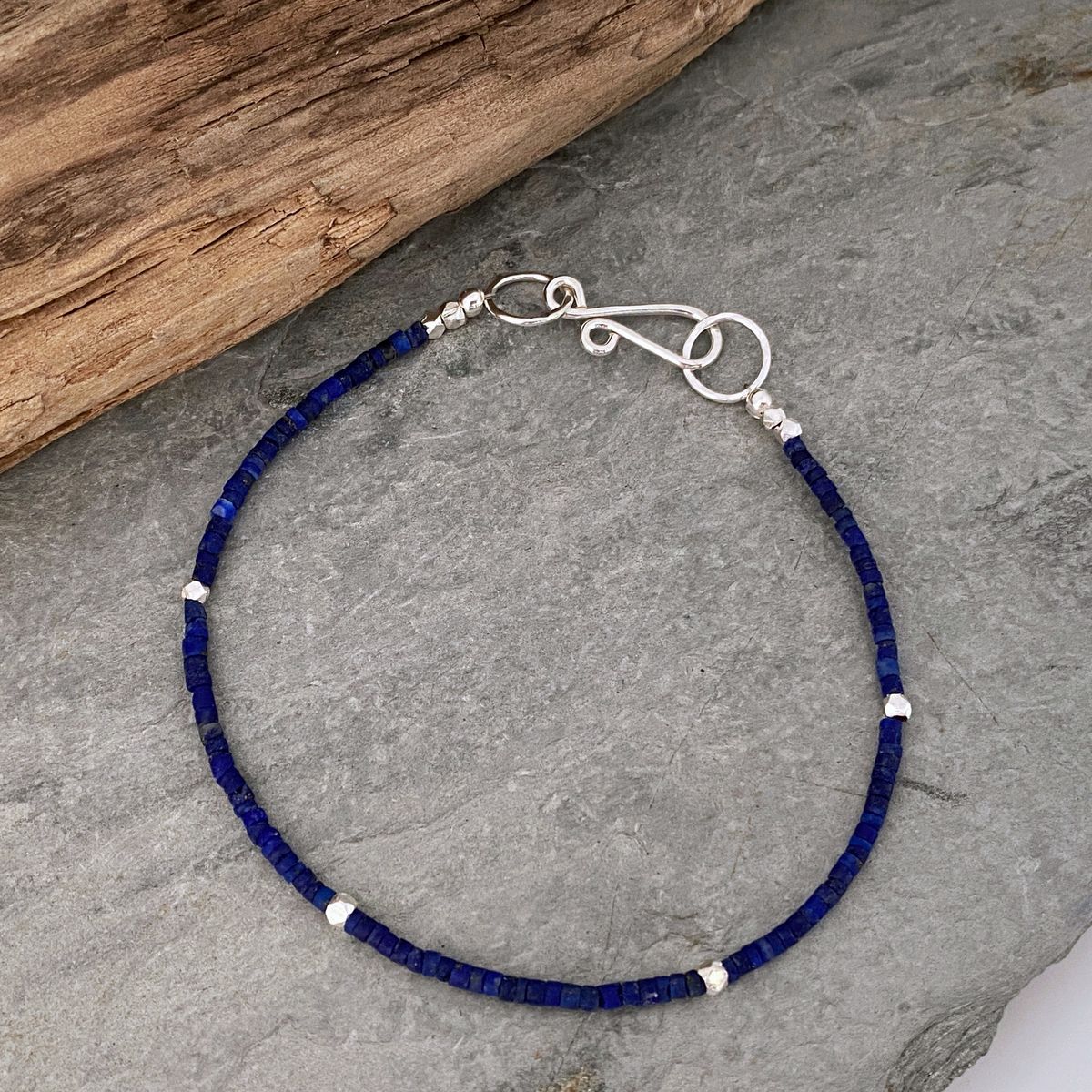 Lapis Lazuli necklace  3