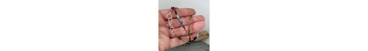 Tourmaline necklace 3