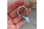 Larimar necklace 4