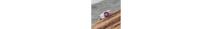 Pink Ruby ring 4