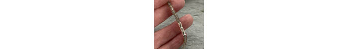 Labradorite bracelet  3