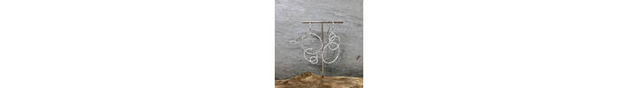 Asymmetrical earrings