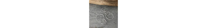 Asymmetrical earrings 2