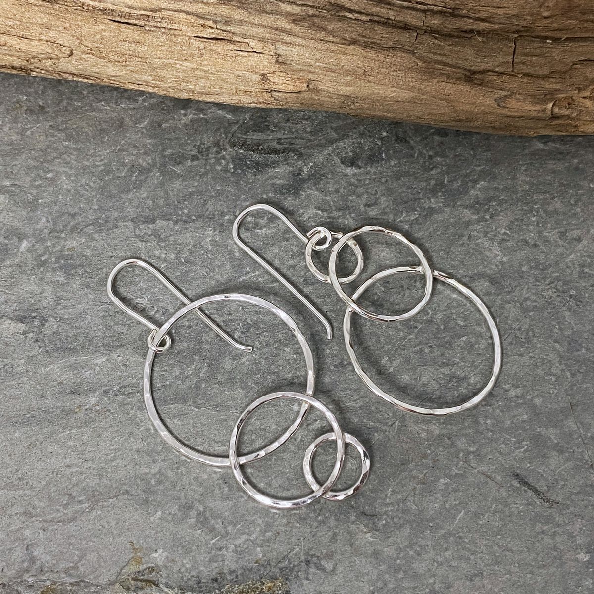 Asymmetrical earrings 2 Asymmetrical earrings 2