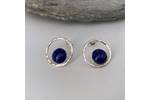 Lapis lazuli earrings