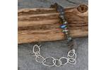 Labradorite bracelet 3