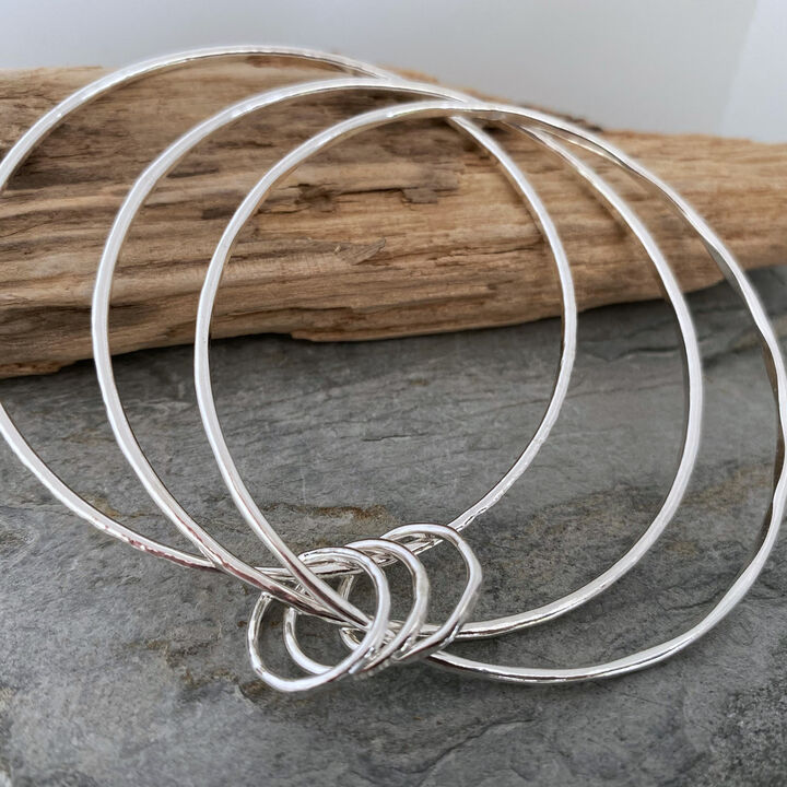 Set of three bangles 3