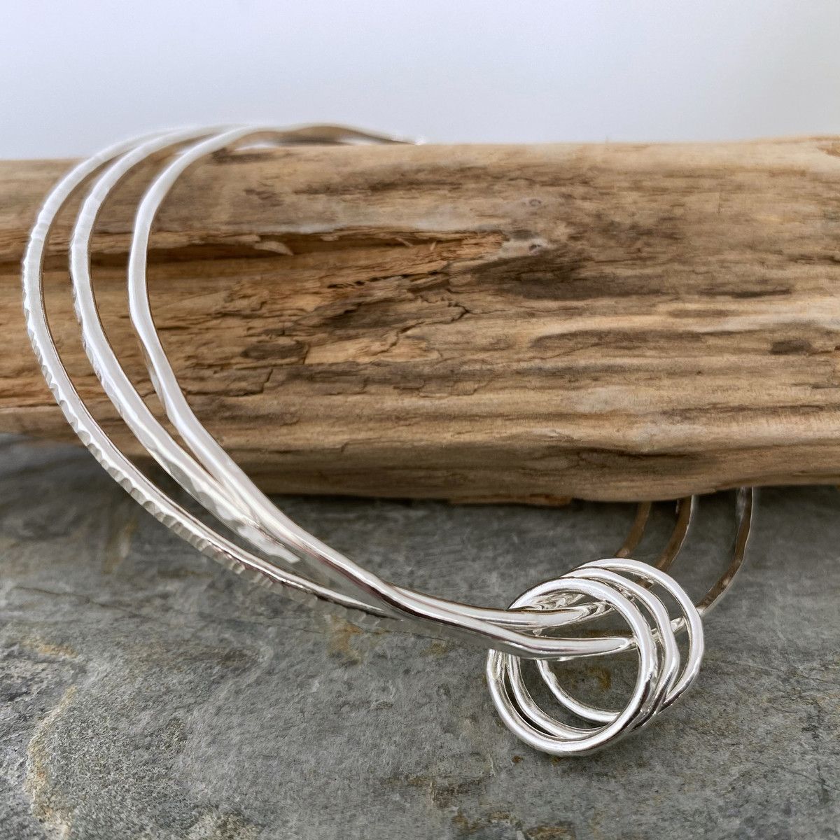 Set of three bangles 2