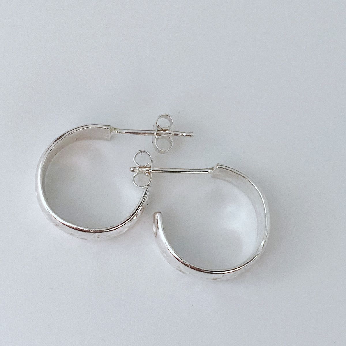 Classic hoop earrings 3 Classic hoop earrings 3