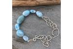 Larimar bracelet 2