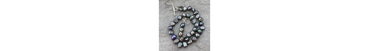 Tiny pearls bracelet  4