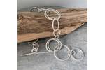 Handmade silver chain bracelet 2