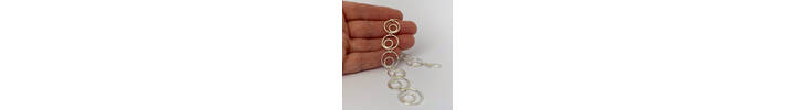 Silver-circles-bracelet 2