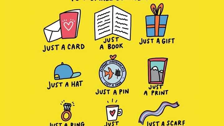 Just a Card