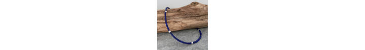 Lapis Lazuli necklace  4