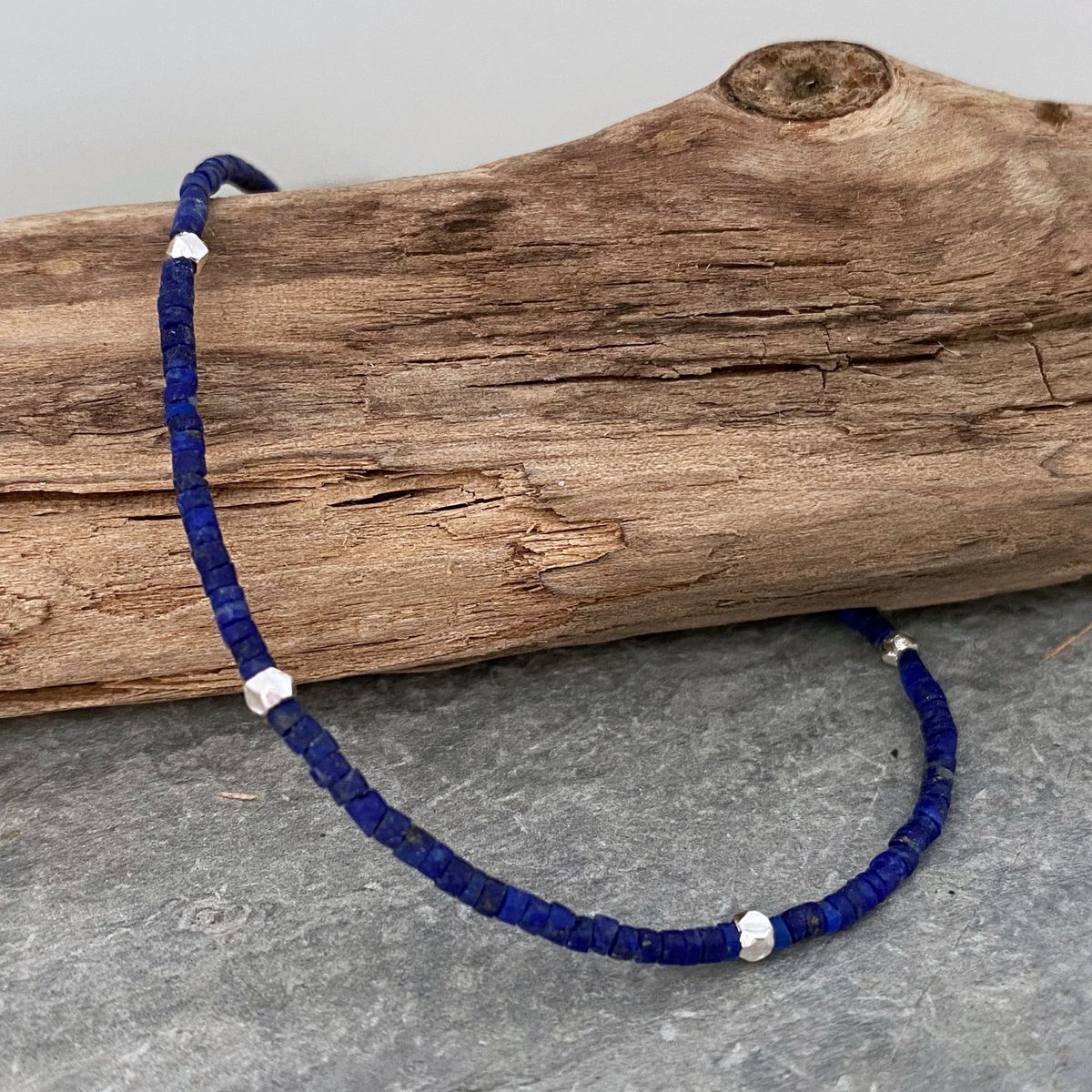 Lapis Lazuli necklace 4 Lapis Lazuli necklace 4