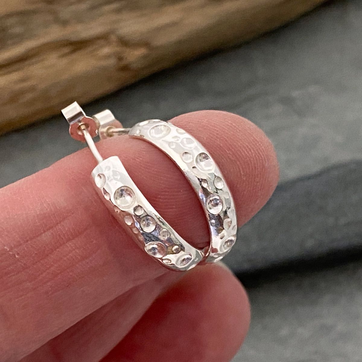Classic hoop earrings 2 Classic hoop earrings 2