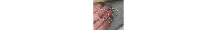 Asymmetrical earrings 3
