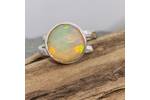 Large Opal ring