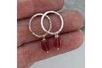 Tourmaline earrings 3