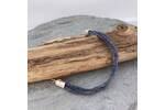 Blue sapphire bracelet 3